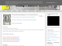 Youngcatholicadults-uk.blogspot.com