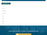 Houstonmedicalforum.org