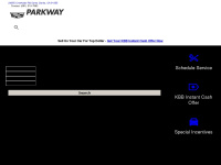 parkwaycadillacvalencia.com Thumbnail