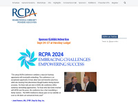 rcpaconference.org