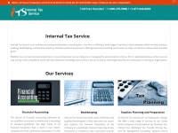 internaltaxservice.net Thumbnail