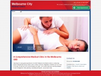 melbournecitymedical.com.au Thumbnail