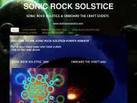 sonicrocksolstice.com Thumbnail