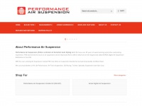 performanceairsuspension.com