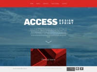 accessdesignandprint.com Thumbnail