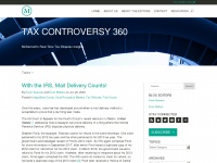 taxcontroversy360.com Thumbnail