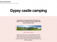 Gypsycastlecamping.co.uk