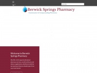 Berwickspringspharmacy.com