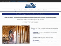 airtite-insulation.com Thumbnail