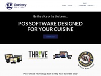granburysolutions.com Thumbnail