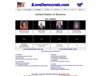 ilovedemocrats.com Thumbnail