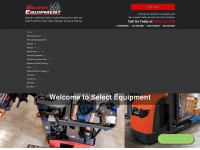 selectequipment.com Thumbnail