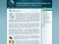 globalengineeringcontracting.com Thumbnail
