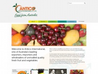 antico.com.au Thumbnail