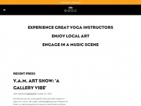 yoga-art-music.com Thumbnail