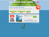 waterwisehome.com Thumbnail