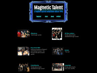 magnetictalent.com Thumbnail