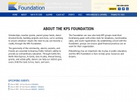 kpsfoundation.gives Thumbnail