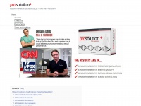 prosolution-plus.net Thumbnail
