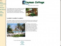 Caymancottage.com