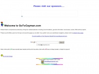 gotocayman.com