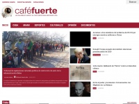 cafefuerte.com Thumbnail