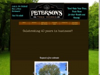 petersonstreeworks.com Thumbnail