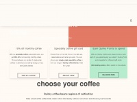quirkycoffeeco.com Thumbnail