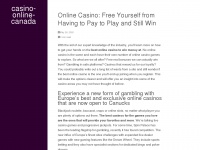 Casino-online-canada.org