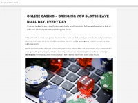 Silver-onlinecasino.co.uk