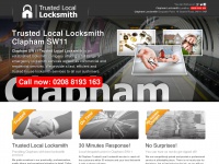clapham-trusted-local-locksmith.co.uk Thumbnail