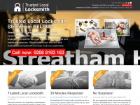 streathamhill-trusted-local-locksmith.co.uk Thumbnail