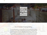 concretepumpingholdings.com Thumbnail