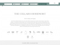 thecellars-hohenorthotel.com