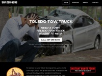 toledotowtruck.com