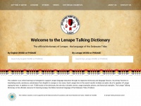 Talk-lenape.org