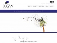 kgwfamilylaw.com Thumbnail