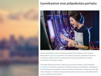 Suominettikasinot1.com