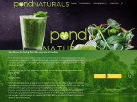 pondnaturals.com Thumbnail