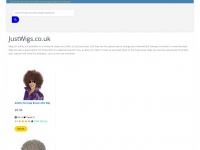 justwigs.co.uk