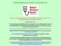 medicalmarijuanadoctorsofflorida.com