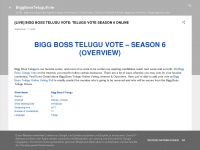 Bigg-boss-vote.org