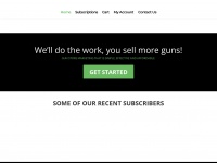 gun-rebates.com Thumbnail