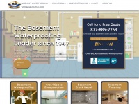 vulcanwaterproofing.com Thumbnail