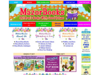 mazorbooks.com Thumbnail