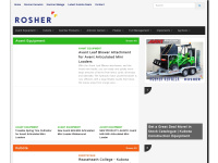 rosher.net.au Thumbnail