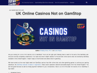 casinogap.org Thumbnail
