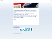 englishservices.nl