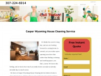 cwhousecleaning.com Thumbnail
