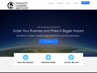 thoughtleadersinstitute.com Thumbnail
